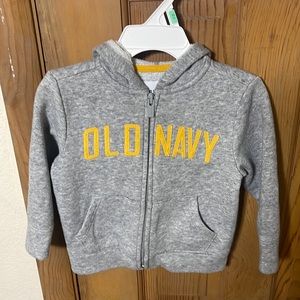 Old Navy Fleece.